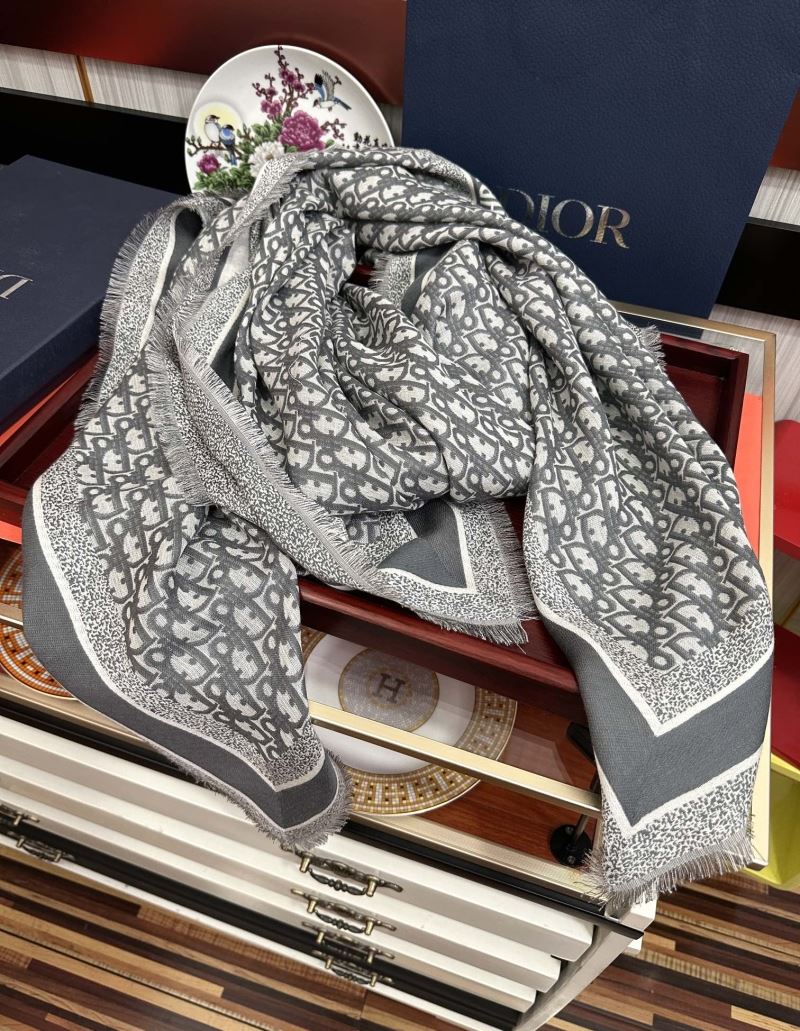 Christian Dior Scarf